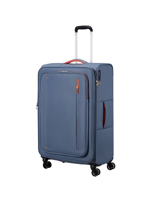 Cloudrider L trolley grande SAMSONITE | 157367STONE BLU